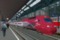 Screenshot 3D Objekt Thalys